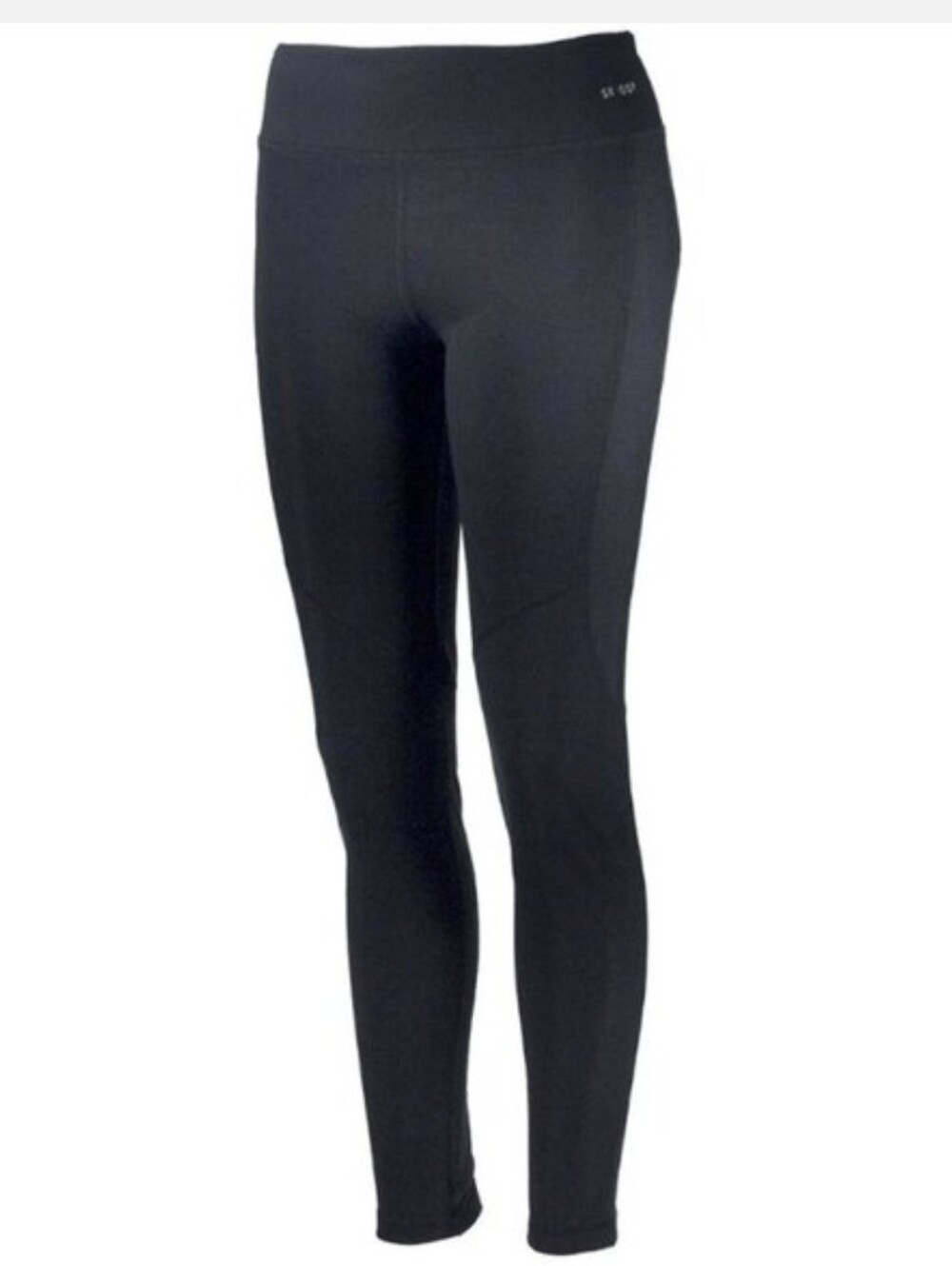 Skhoop Carla Winter Tights Fleece Lined Leggings Black Size M